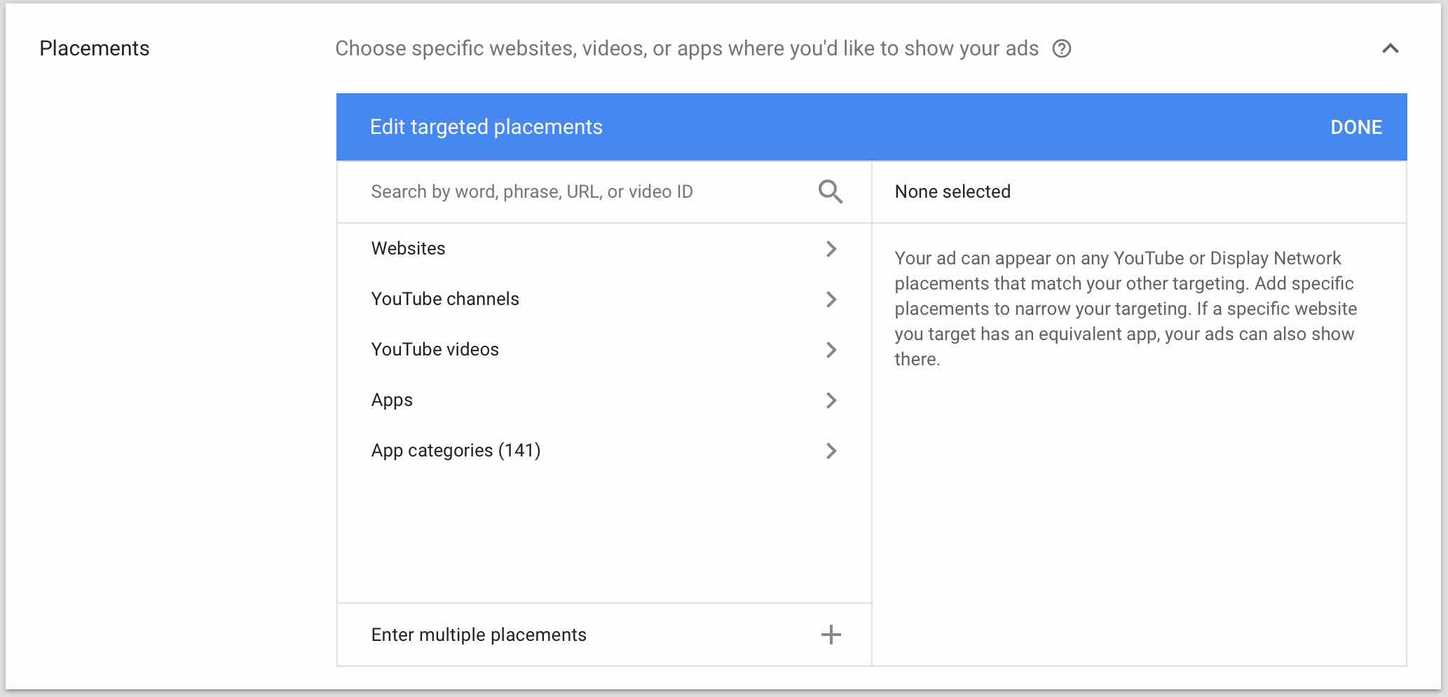 How To Create Google Display Ads in Adwords