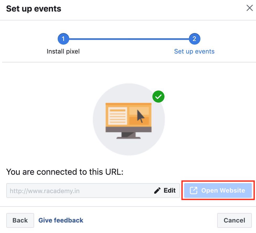 Facebook Event Set Up Guide