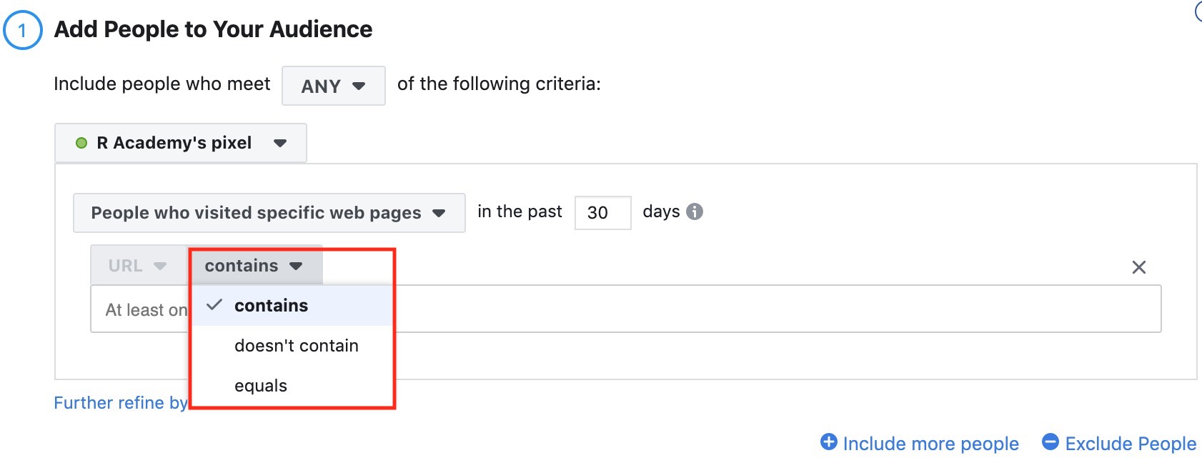 How To Create Audience in Facebook