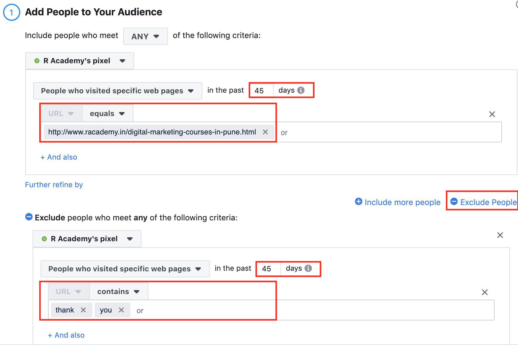 How To Create Remarketing List in Facebook
