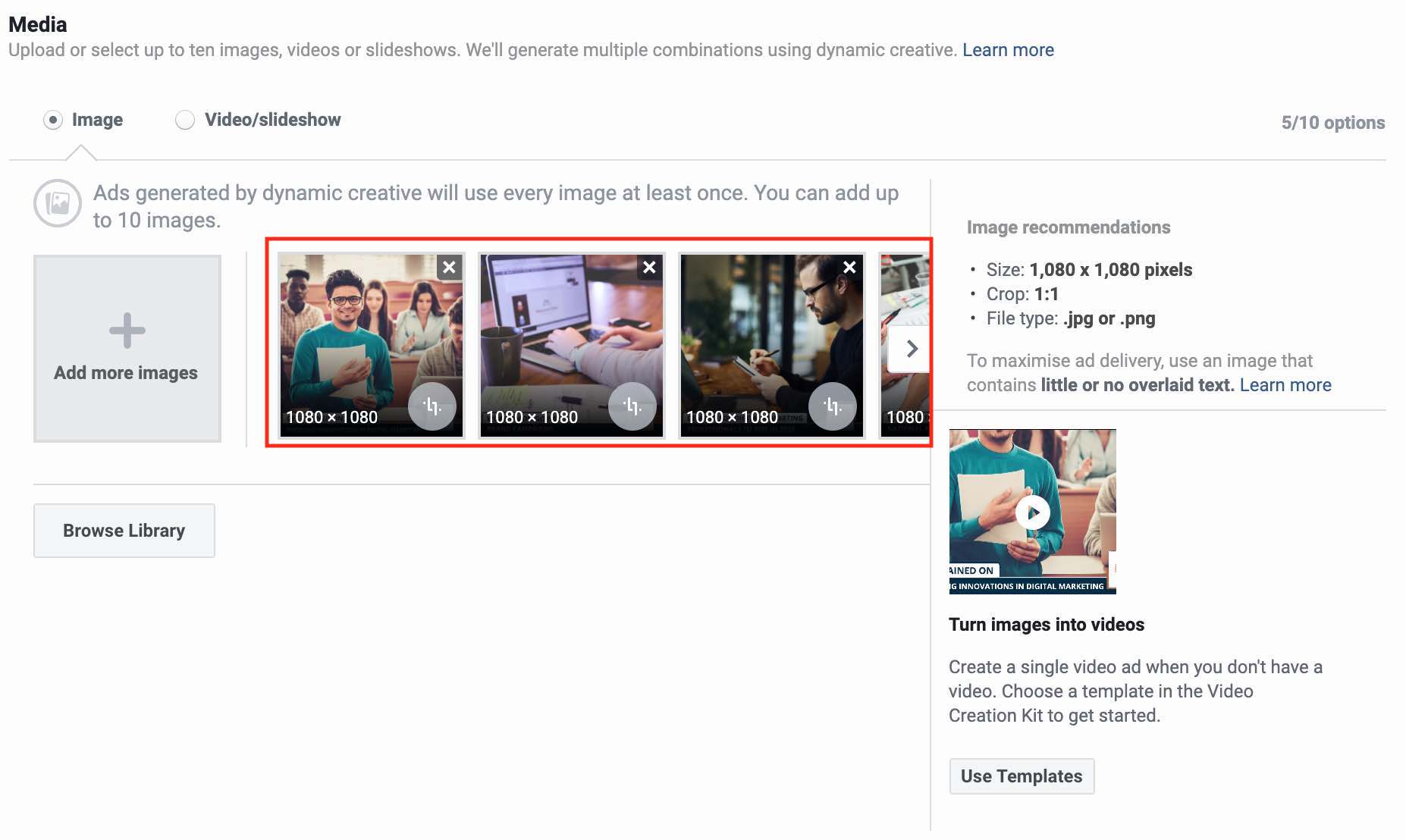 How to Create Facebook Dynamic Ads