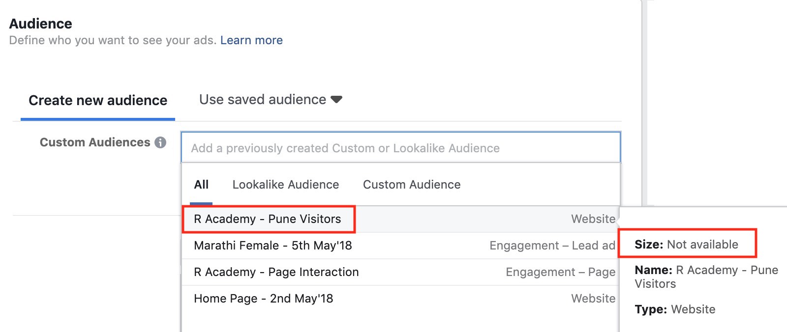 How To Create Remarketing Facebook Campaign