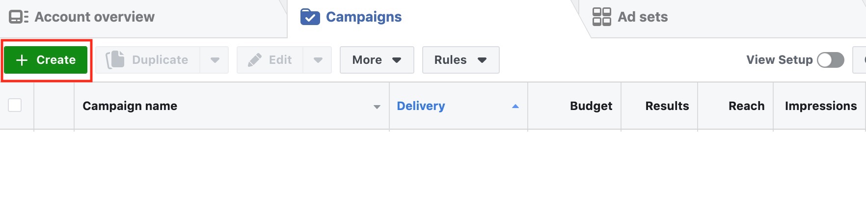 How To Create Facebook Remarketing Campaign