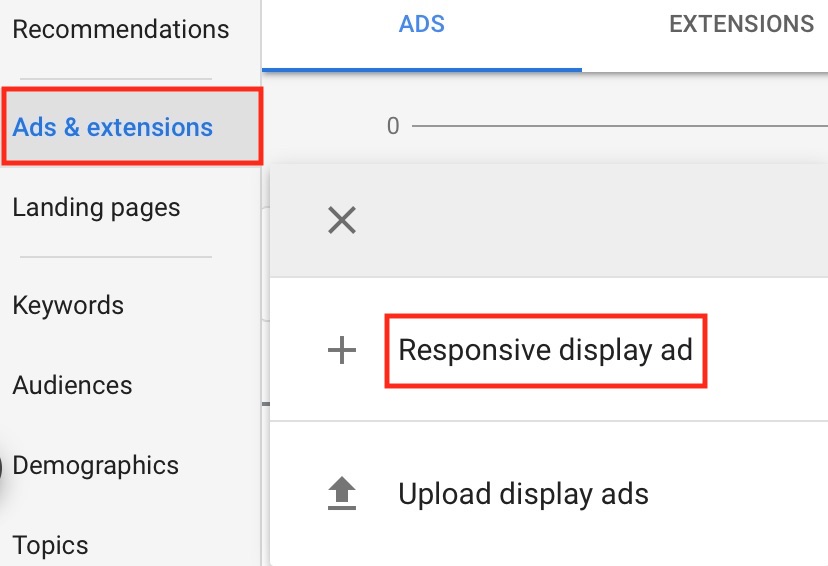 Google Video Responsive Ads