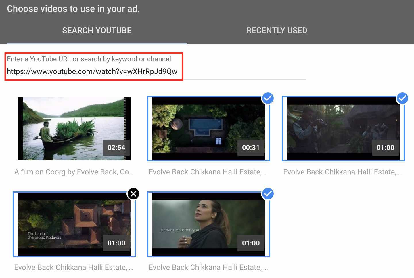 Creating Google Video Responsive Ads