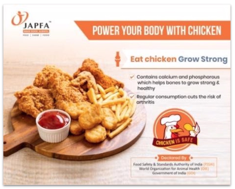 Japfa Chicken