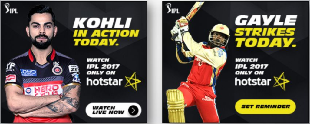 Real Time Dynamic Creative Optimization