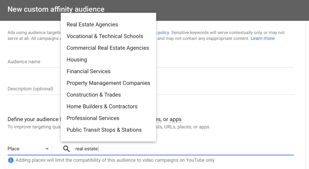 Creating Google Display Ads